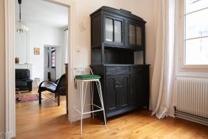 Appartements La Luciole : photos des chambres