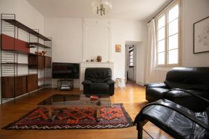 Appartements La Luciole : photos des chambres