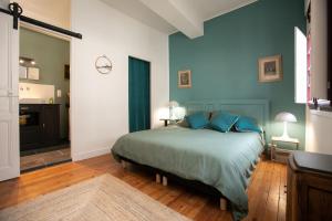 Appartements La Luciole : photos des chambres