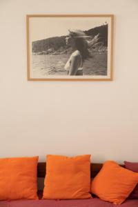 Appartements La Luciole : photos des chambres