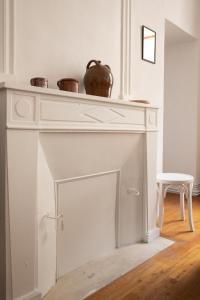 Appartements La Luciole : photos des chambres