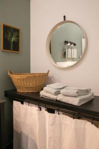 Appartements La Luciole : photos des chambres
