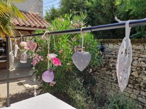 B&B / Chambres d'hotes Le Presbytere : photos des chambres