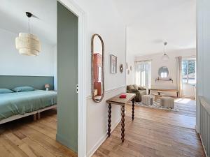 Appartements Le Cosy - App 4 Pers aux Portes de Bordeaux : photos des chambres