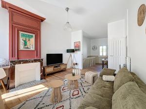 Appartements Le Cosy - App 4 Pers aux Portes de Bordeaux : photos des chambres