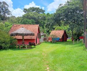 Pousada Rural Vargem do Cedro - Belo Vale - MG