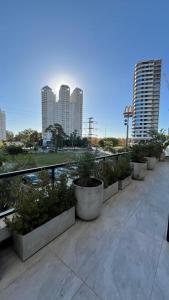 luxury Brickell Towers