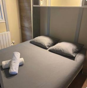 Campings La foret des herissons : photos des chambres