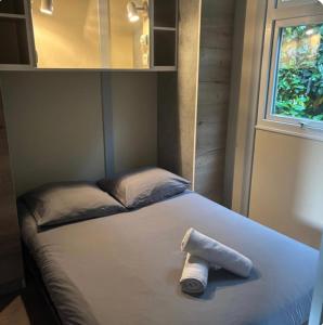 Campings La foret des herissons : photos des chambres