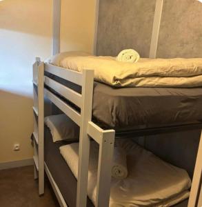 Campings La foret des herissons : photos des chambres