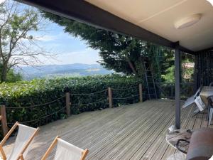 Campings La foret des herissons : photos des chambres