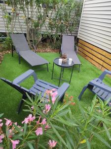 Camping DEL MAR Mobil-home 3 ch dont suite parentale ARGELES sur MER