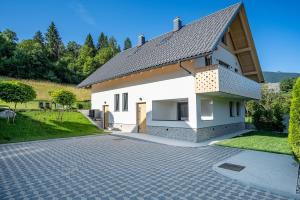 Hiša PolajnArh - 4hvězdičkové hotely ve městě Bohinj