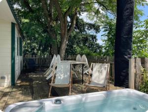 La foret des hérissons