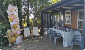 Campings La foret des herissons : photos des chambres