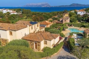Wind Rose -Group Beach House near the Sea