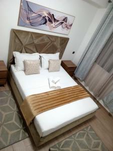 Luxury Apartment With Swiming Pool in Hivernage Marrakech