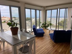 Appartements Avenue d-Odessa : Appartement 1 Chambre