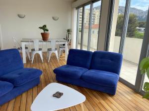 Appartements Avenue d-Odessa : photos des chambres