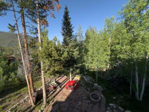 The Red Bears Den, Walk to River & Lake, In Town - Ubytování bez kategorie ve městě Grand Lake