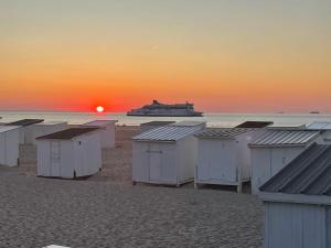 Maisons d'hotes L-ecorce marine : photos des chambres