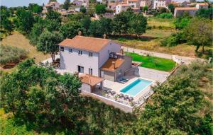 Gorgeous Home In Vizinada With Wi-Fi