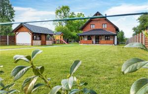 Amazing Home In Gospic With Wi-Fi 
