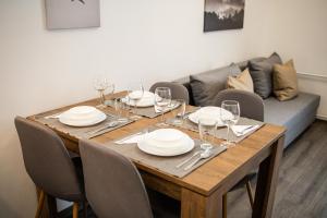 Stylish Natural Studio Central Budapest