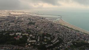 Appartements Appart LH L'Estuaire - F2 vue mer proximite plage : Appartement 1 Chambre