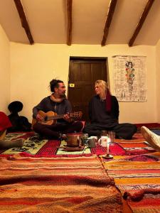 Sacred Valley Mystic Tribe - Community Life