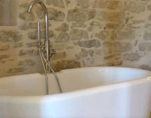 Maisons de vacances Maison d exception au coeur de Goult avec piscine privee et vue panoramique : Maison 7 Chambres