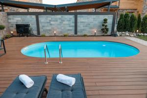 Aqua Thermal Villa Banya