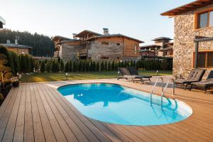 Aqua Thermal Villa Banya