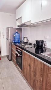 Departamento Familiar en primer piso