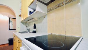 Spacious apartment with balcony