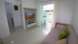 1041 - Apartamento na Praia de Bombinhas para locação - Residencial Egídio Pinheiro 304 B