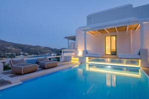 Levantes Ios Boutique Hotel Ios Greece