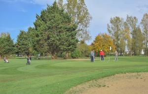 Appartements Appartement Proche Cabourg : photos des chambres