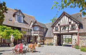 Appartements Appartement Proche Cabourg : photos des chambres