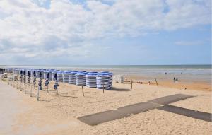 Appartements Appartement Proche Cabourg : photos des chambres