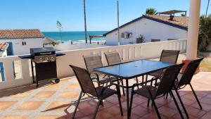 Casa de la Suerte wifi Las Conchas Right behind the beach