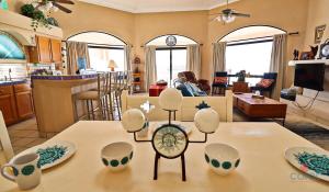 Casa de la Suerte wifi Las Conchas Right behind the beach