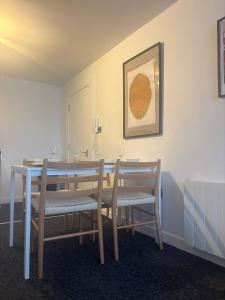 Deluxe Double Apartment Parking