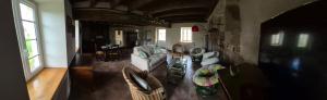 Maisons de vacances L-Oree de Troncais : photos des chambres