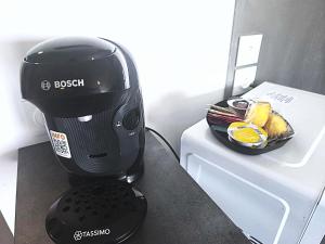 Appartements LeRelaisdOdile - Ideal PRO & Couple - Studio Cosy - Proche Metro - Parking Gratuit - Mons-en-Baroeul - - WIFI HD - Smart TV - Entree Autonome : photos des chambres