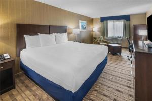 King Room - Non-Smoking room in Best Western Airport Inn Warwick