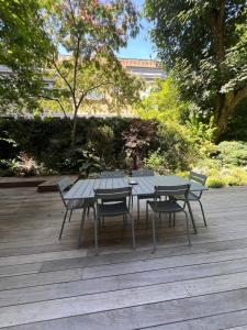 Appartements Luxurious Duplex, Spacious, Garden, Parking : photos des chambres