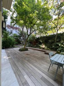 Appartements Luxurious Duplex, Spacious, Garden, Parking : photos des chambres