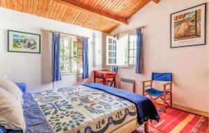 Maisons de vacances Amazing Home In La Boissieres Des Land : photos des chambres