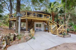 Beach Haus - 4hvězdičkové hotely ve městě Edisto Island